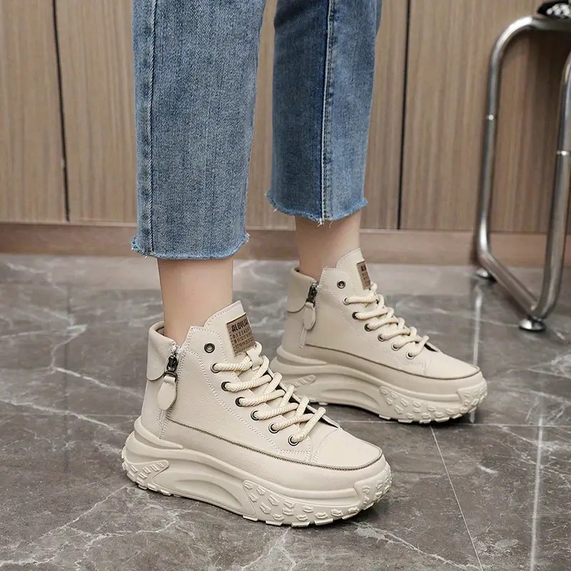 Zapatos versátiles de nueva mo - Women'S Fashion Hiking Boots reseña y precio