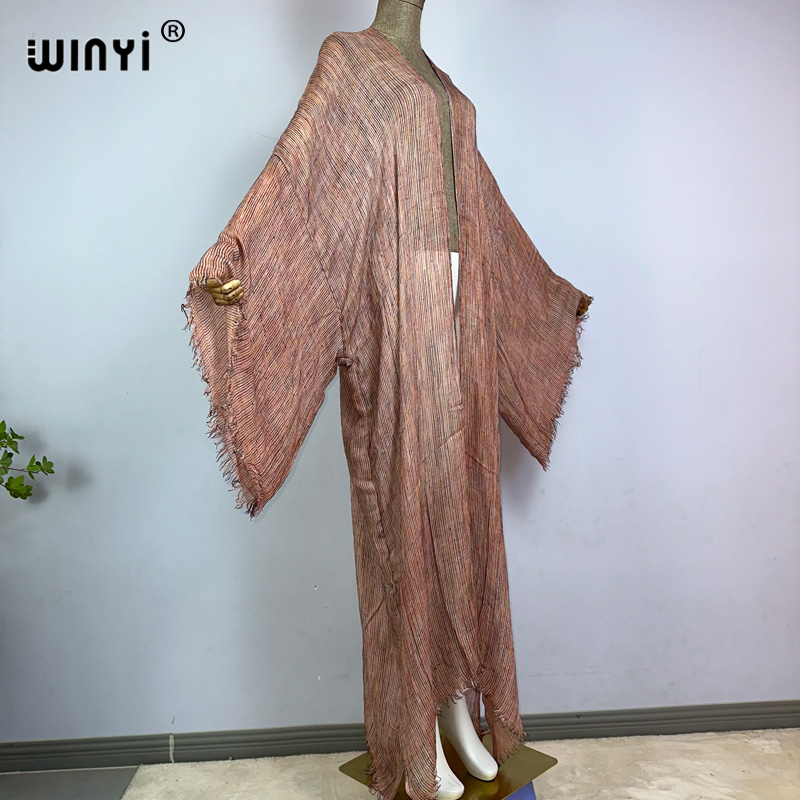 WINYI-cárdigan suave y cómodo  - Women'S Fashion Kimono reseña y precio