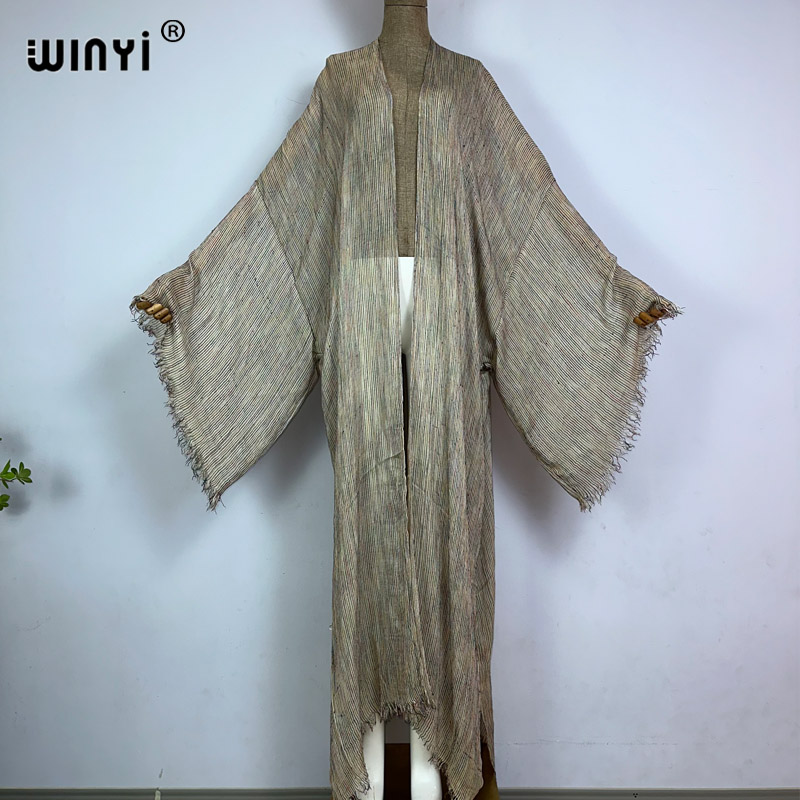 WINYI-cárdigan suave y cómodo  - Women'S Fashion Kimono reseña y precio