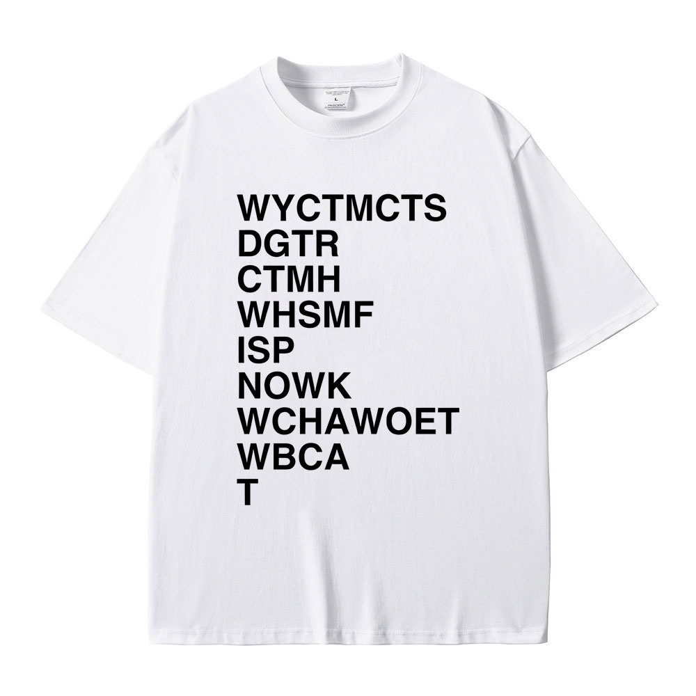 Camiseta con cita clásica de H - Women Fashion Quotes reseña y precio