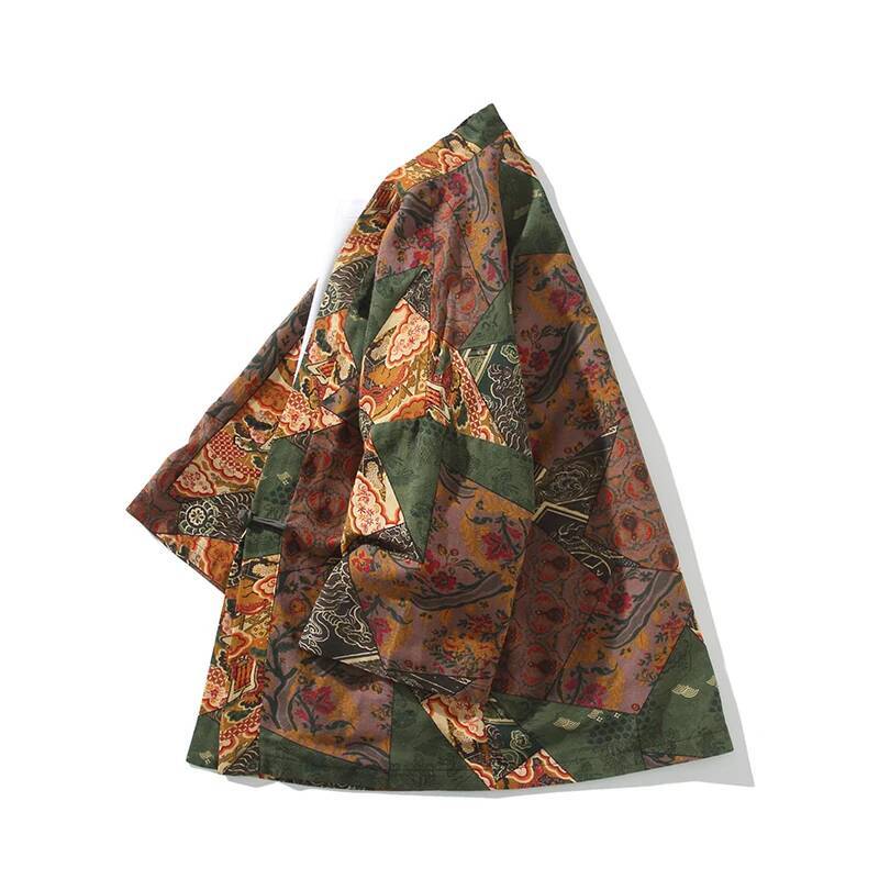Estilo étnico estampado Yukata - Women'S Fashion Kimono reseña y precio