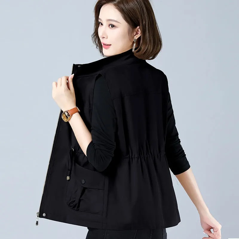 Chaleco ligero para mujer con  - Women'S Fashion Gilet reseña y precio