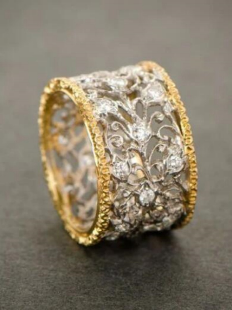 Anillo de moda de comercio ele - Women'S Fashion E Commerce reseña y precio