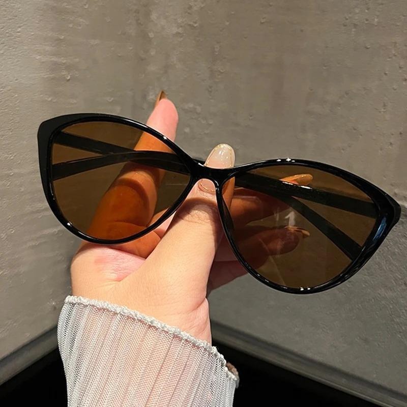 Gafas de Sol Retro con Marco d - Women'S Fashion Eyeglasses reseña y precio